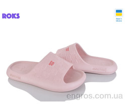 Шлепки Roks